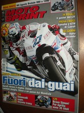 MotoSprint.CASEY STONER &
