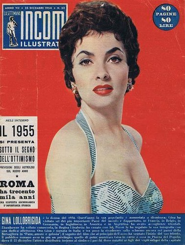 Rivista incom illustrato - incom,