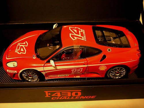 Ferrari f430 challenge rge - f430,