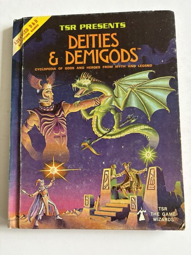 Advanced dungeons and dragons - advanced,