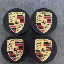Porsche Macan coprimozzo tappi