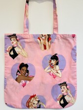 Nuova borsa pin ups grande