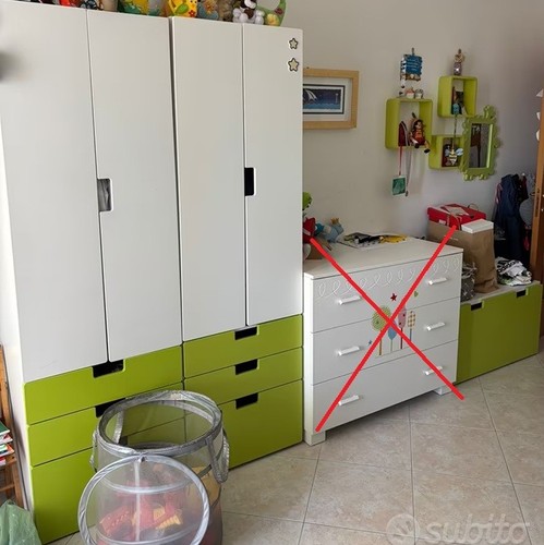 Armadi ikea cassapanca - ikea, e