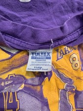 RARE Kobe Bryant 2004 Lakers