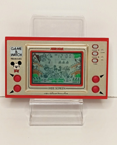 Mickey mouse nintendo game - nintendo,
