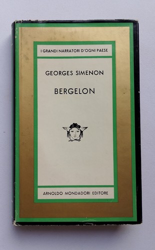 Bergelon georges simenon - simenon,