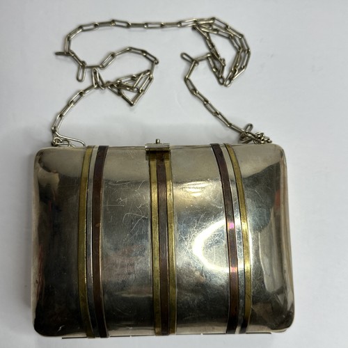 Borsa retrò messicana - , in