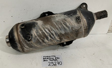 MARMITTA SCARICO TERMINALE