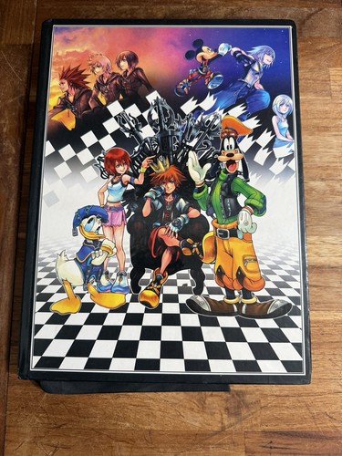 Kingdom hearts 5 remix - hearts, 1.5