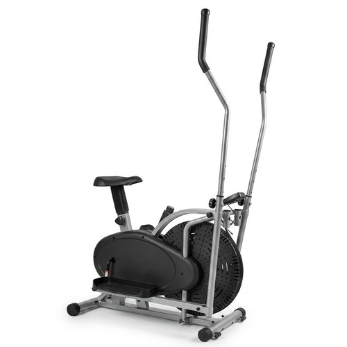 Bicicleta elíptica air bike - elíptica,
