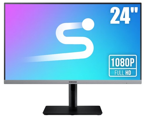 Monitor ips senza cornice - senza,