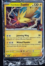 Team Rocket's Zapdos  070/182