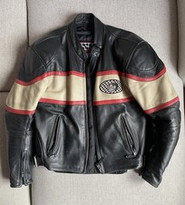 Giacca uomo in pelle IXS