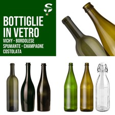 Bottiglie Vino Spumante