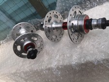 Paire De Moyeux  NORMANDY LUXE