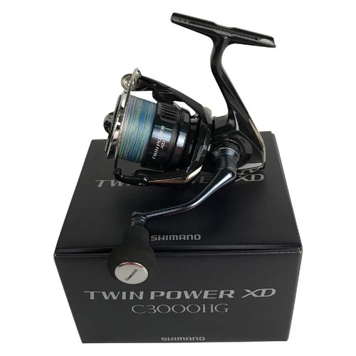 Mulinello shimano spinning - mulinello,