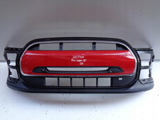 PARAURTI ANTERIORE ORIGINALE MINI COOPER ONE F55 F56 21- LIFT RESTYLING