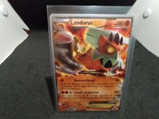 Landorus EX 89/149 Pokemon
