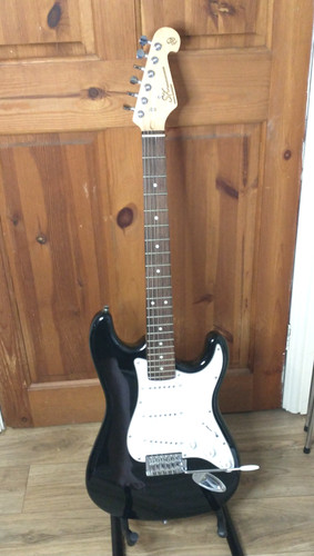 Serie standard strat style - sx,