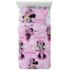 Lenzuola Minnie Disney singolo