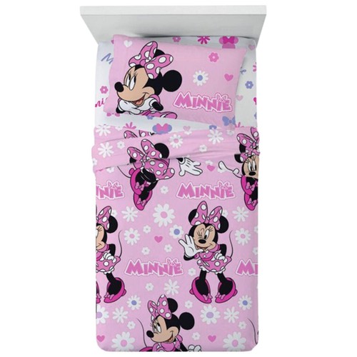 Lenzuola minnie disney - disney, singolo