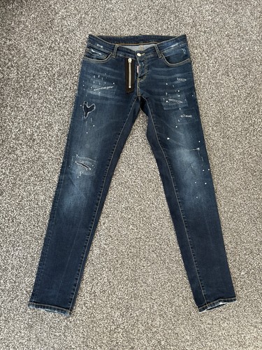 Jeans dsquared2 blu - jeans,