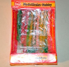 BUSCH – Serie di BORDURE FIORITE - scatola originale