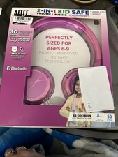 Altec Lansing Cuffie 2 in 1