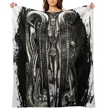 Coperta steampunk HR Giger