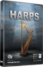Garritan Harps™: strumenti