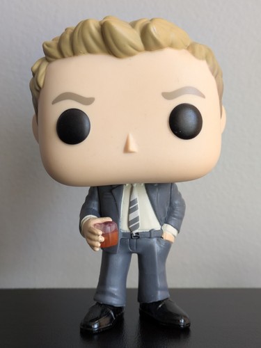 Funko pop vinyl figure - funko, barney