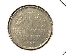 1 Deutsche Mark 1950