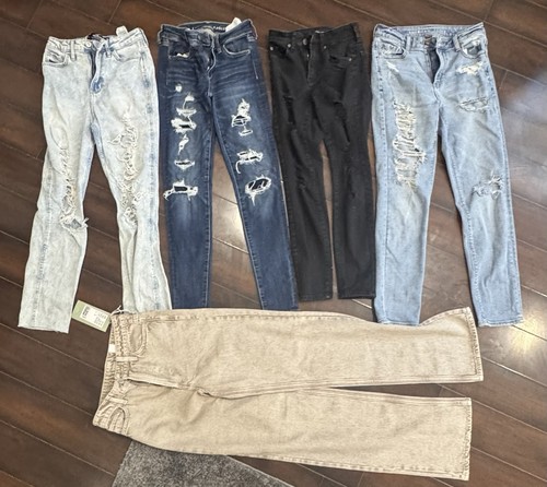 Lotto jeans marca - , jr/donna