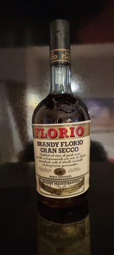 Brandy florio mediterraneo - brandy,