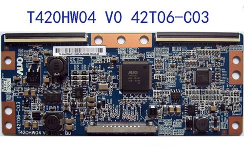 Scheda con t420hw04 - t420hw04, ctrl