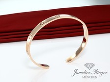 Bracciale Cartier Love aperto