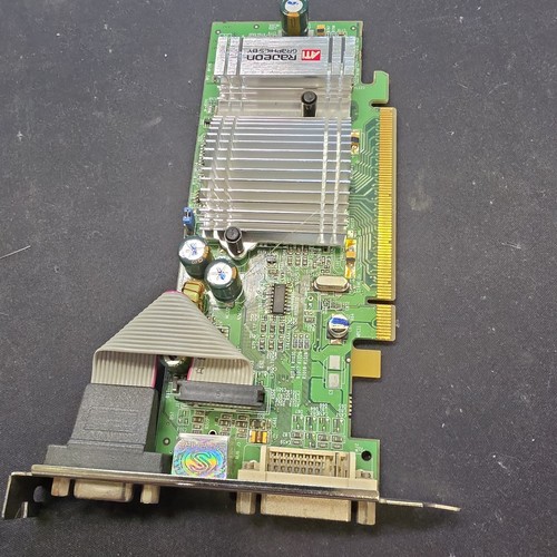 Ati radeon x300se 128mb - ati,