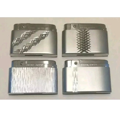Accendini silver match - silver,