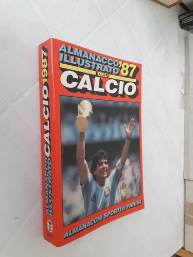 Almanacco illustrato calcio - almanacco,