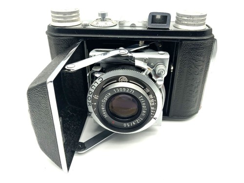 Welta fotocamera pieghevole - fotocamera,