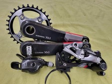 Gruppo Sram XX1 1x11