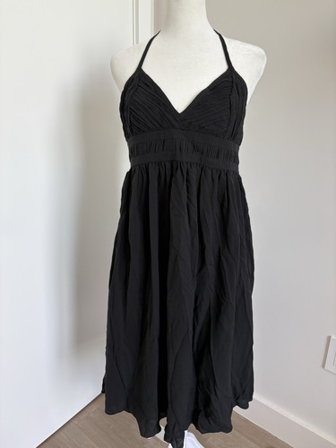 Abito nero seta belly - nero,