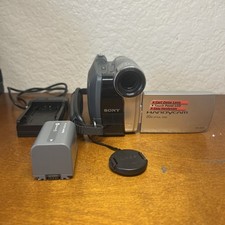 Sony Handycam DCR-HC26 Mini Dv