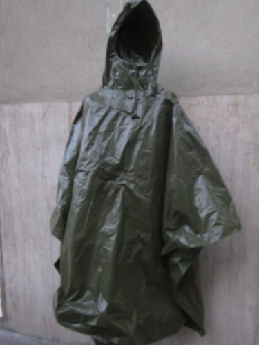 Poncho impermeabile - impermeabile, in