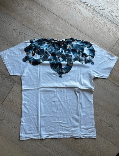 Marcelo burlon mens white - burlon,