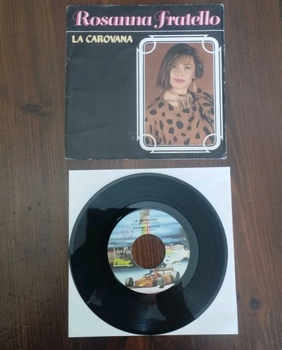 Rosanna fratello la carovana - rosanna,