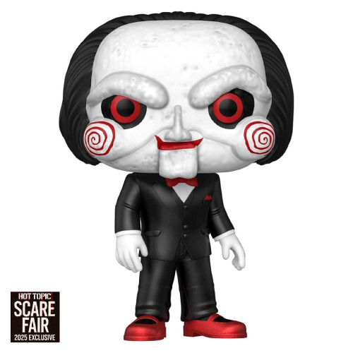 Billy the puppet funko pop - billy,