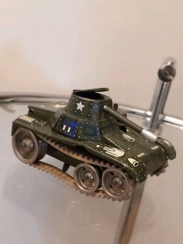 Char tank gama - char,
