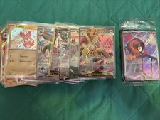 Lotto carte Pokemon (da Spada