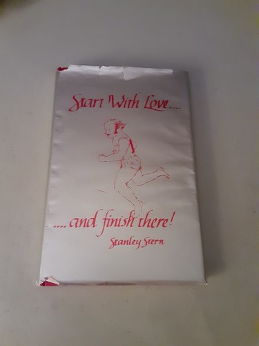 Signed stanley stern start - -,